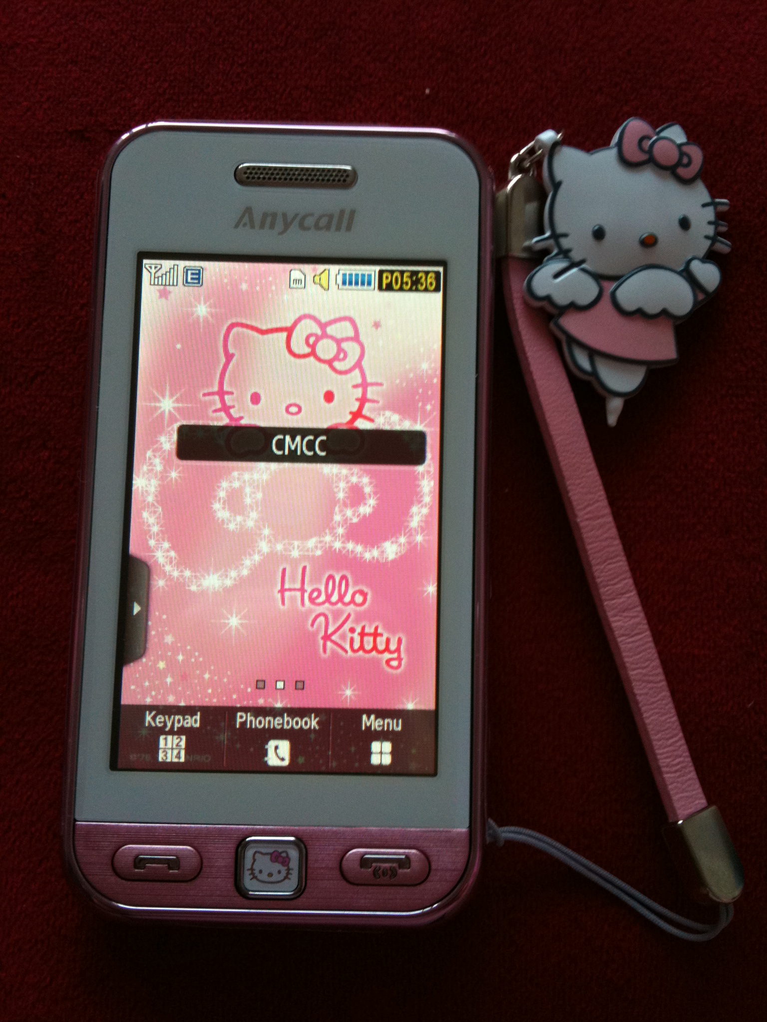 Где Можно Купить Телефон Hello Kitty
